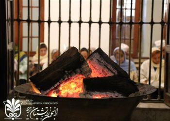 اوستاخوانی اورمزد یشت در یزد برگزار نمی‌شود