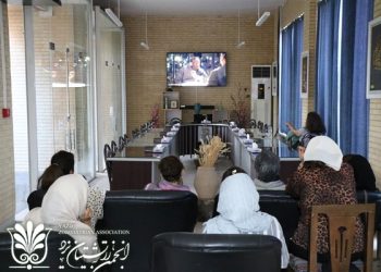 چهاردهمین دورهمی تحلیل فیلم در یزد برگزار شد