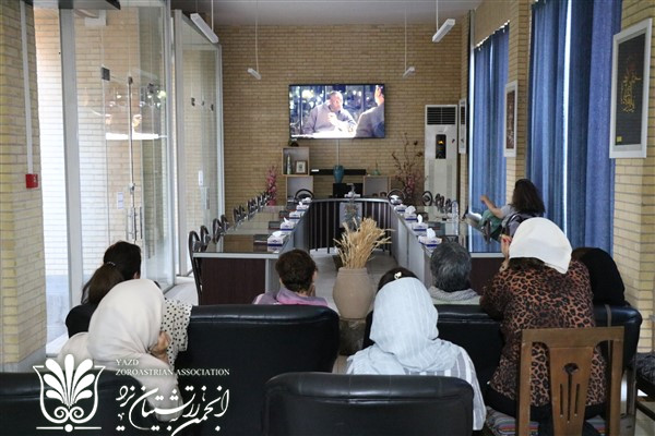 چهاردهمین دورهمی تحلیل فیلم در یزد برگزار شد