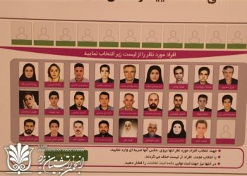 انتخابات انجمن زرتشتیان یزد آغاز شد