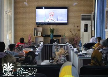 پانزدهمین دورهمی تحلیل فیلم در یزد برگزار شد