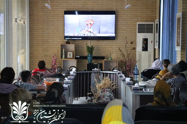 پانزدهمین دورهمی تحلیل فیلم در یزد برگزار شد