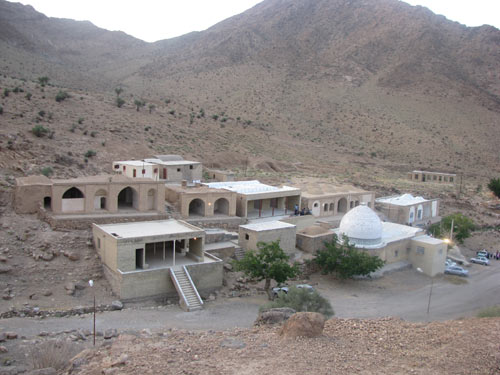 زیارت پارس بانو؛ پیوندی میان ایمان، طبیعت و میراث زرتشتی