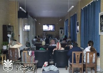 گزارش برگزاری هجدهمین دورهمی تحلیل فیلم