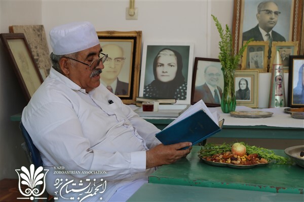 برگزاری سومین سالگرد روانشاد سیمیندخت رستمیان (خدایاری)