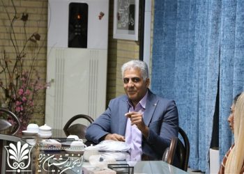 گزارش برگزاری جلسه توجیهی مهارت و خلاقیت در یزد