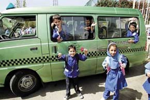 آگاهی‌رسانی انجمن زرتشتیان تهران درباره سرویس مدرسه‌های زرتشتی