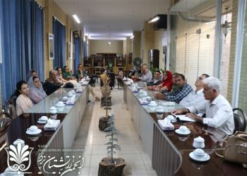 گزارش سی‌‌و‌سومین دورهمی کتاب‌خوانی