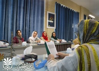 گزارش برگزاری سی‌ و پنجمین دورهمی کتاب‌خوانی در یزد