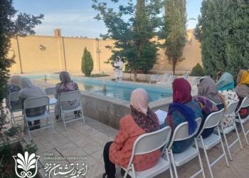 زمان برگزاری آیین خوانش «اوستای آبزور» در آتشکده ورهرام یزد