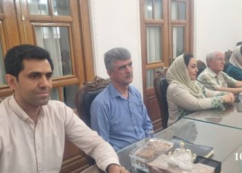 گزینش فرنشین جدید انجمن زرتشتیان یزد