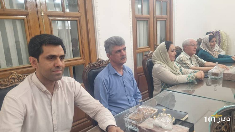 گزینش فرنشین جدید انجمن زرتشتیان یزد