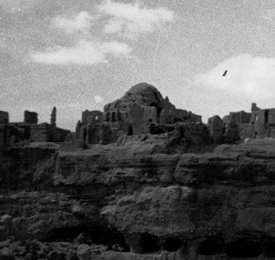 چهارطاقی (آتشکده) ایزدخواست، 
