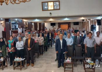 گزارش برگزاری مجمع همگانی انجمن زرتشتیان تهران