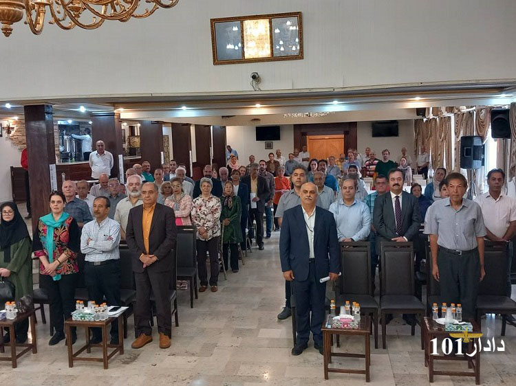 گزارش برگزاری مجمع همگانی انجمن زرتشتیان تهران