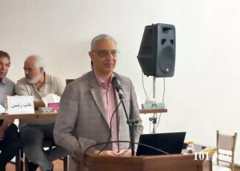 گزارش برگزاری مجمع همگانی انجمن زرتشتیان تهران