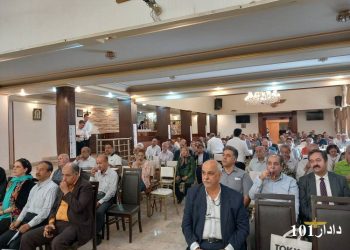 گزارش تصویری مجمع همگانی انجمن زرتشتیان تهران(1)