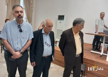 بازرسان جدید انجمن زرتشتیان تهران برای یک سال برگزیده شدند