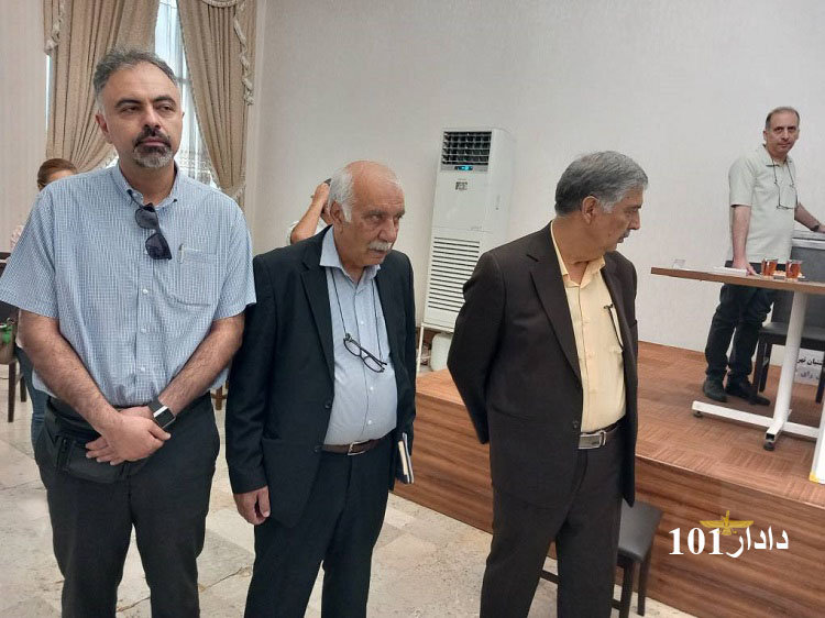 بازرسان جدید انجمن زرتشتیان تهران برای یک سال برگزیده شدند