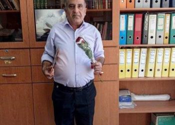 موچهر فرودی