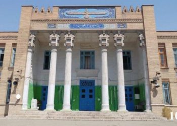 نودسالگی دبیرستان انوشیروان دادگر
