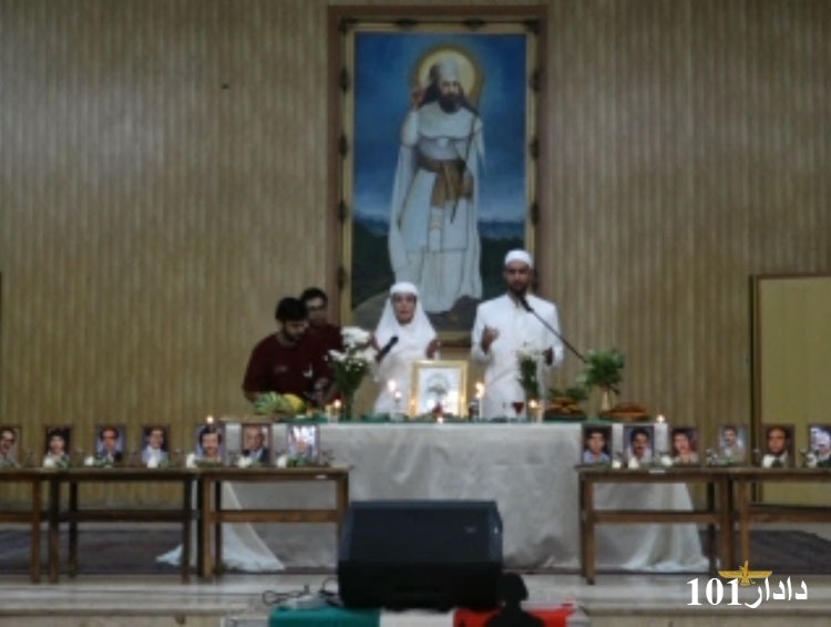 گزارش برگزاری یادواره جان‌باختگان با کوشش کانونی‌ها
