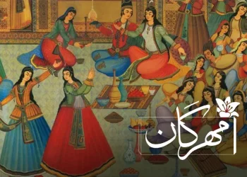 کهن آیین جشن مهرگان در کسنویه برگزار می‌شود