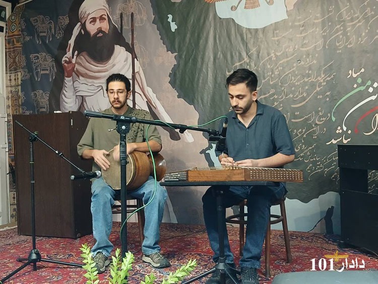 گزارش ره‌آورد خانه فرهنگ و هنر زرتشتیان