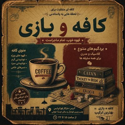 کافه مانتره