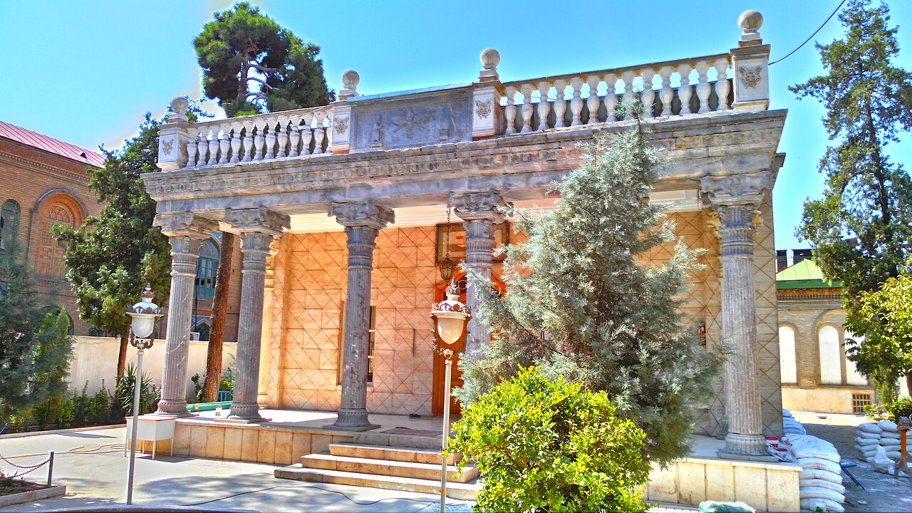 آتشکده تهران