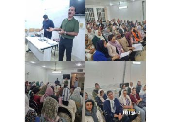 نشست شناخت استرس و اضطراب در یکشنبه فرهنگی همازور