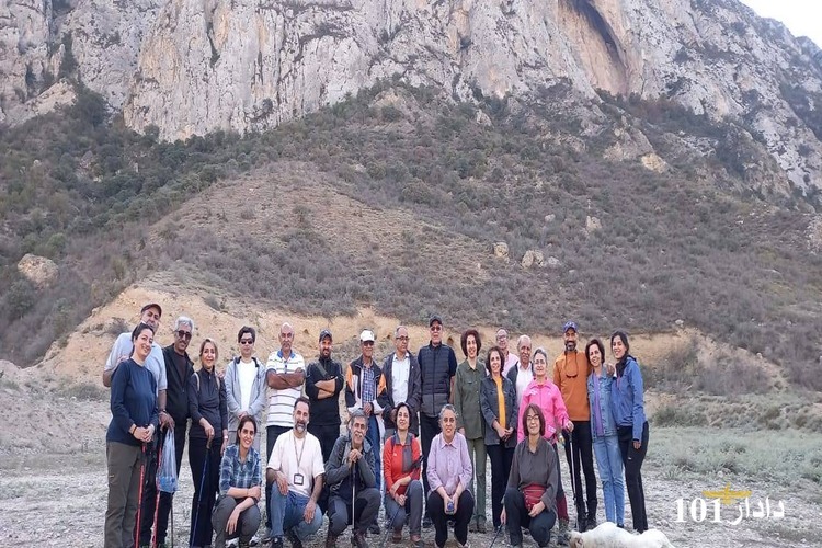 گروه گردشگری شاهنامه شناسی