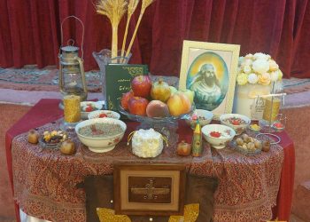 گزارش برگزاری خجسته جشن مهرگان کرج