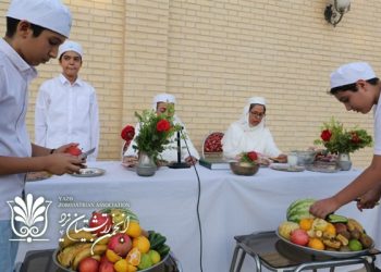 فراخوان نام‌نویسی گهنبار دانش‌آموزی به مناسبت جشن آبانگان