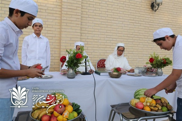 فراخوان نام‌نویسی گهنبار دانش‌آموزی به مناسبت جشن آبانگان